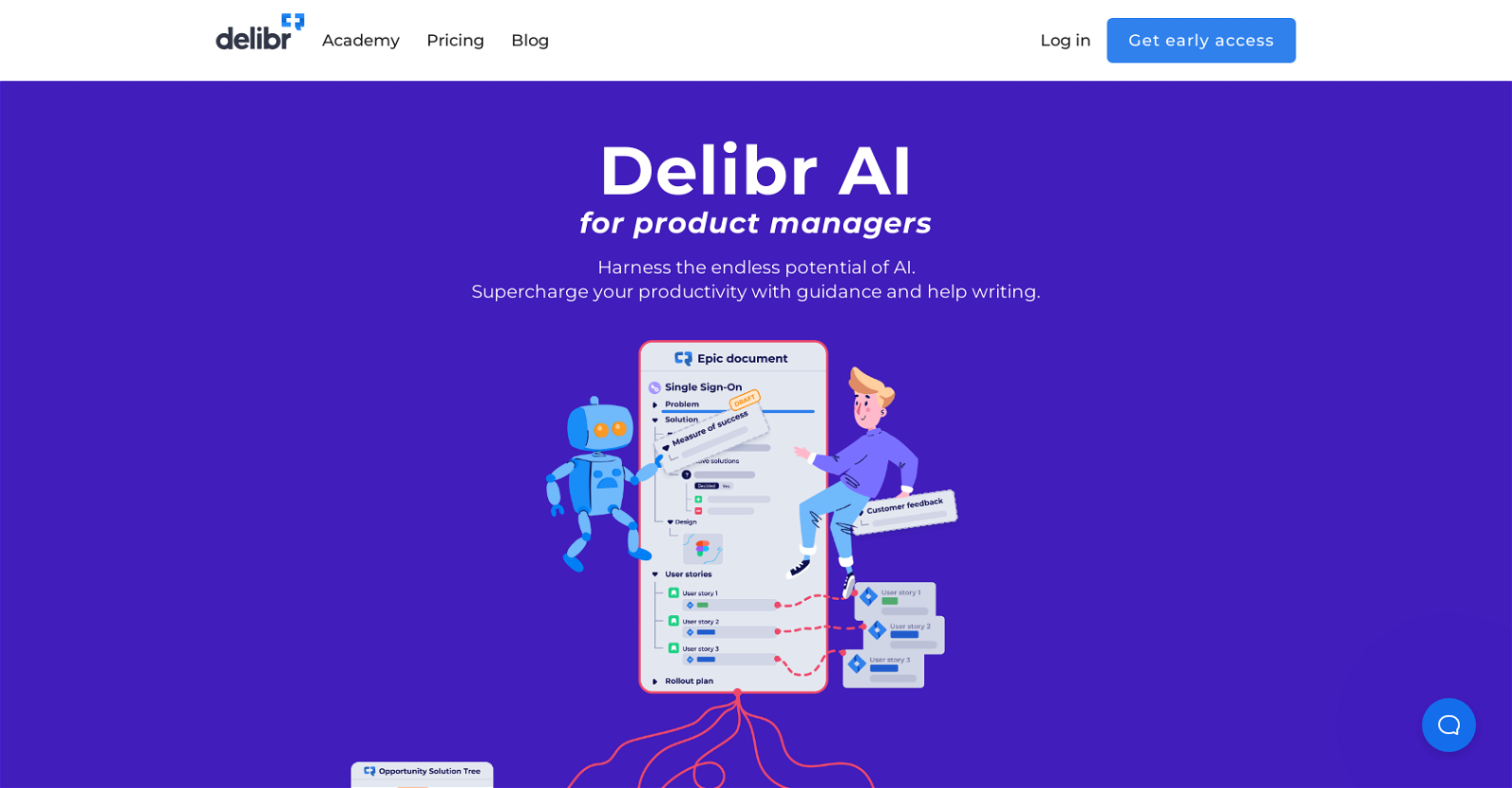 Delibr AI