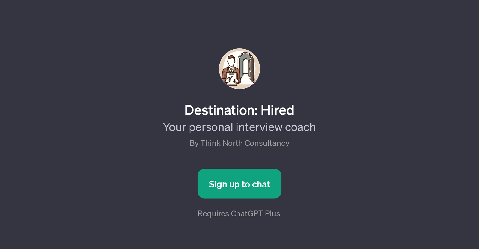 Destination: Hired