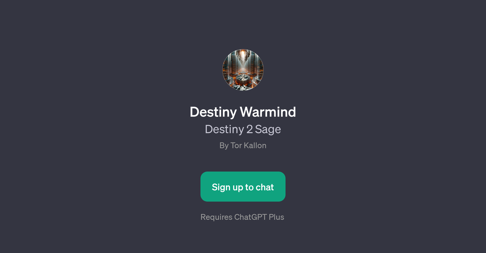 Destiny Warmind