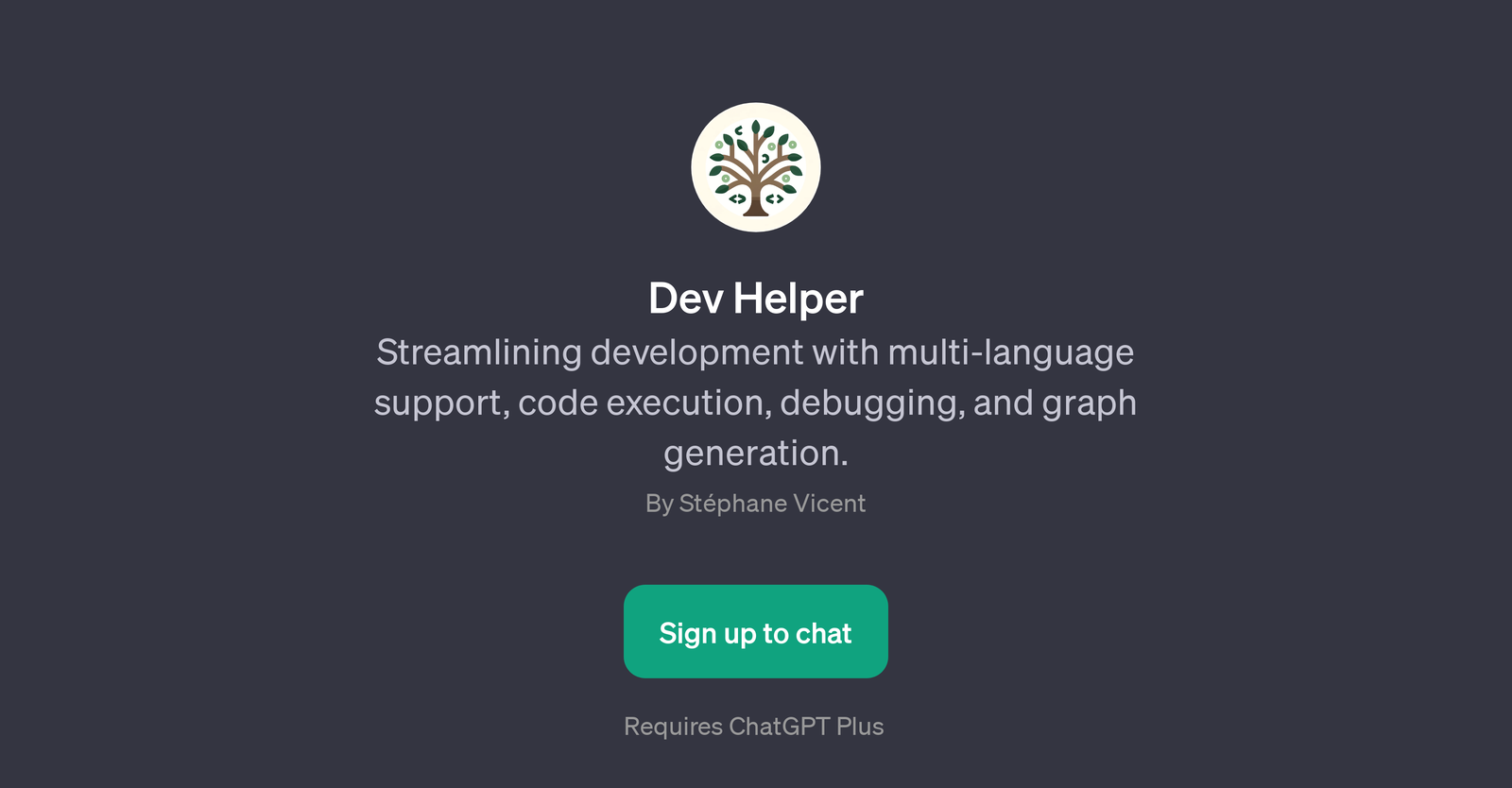 Dev Helper