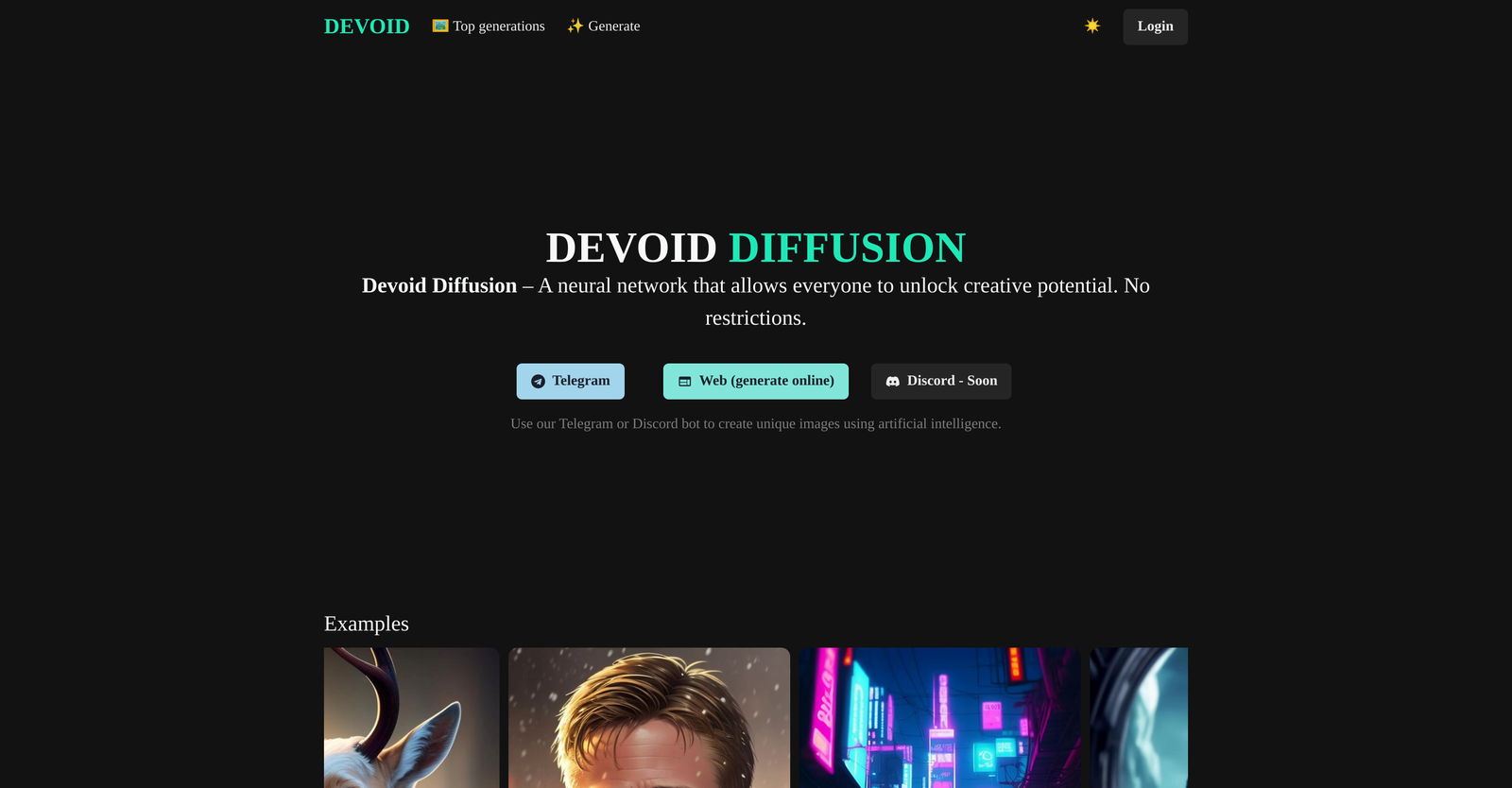 Devoid AI