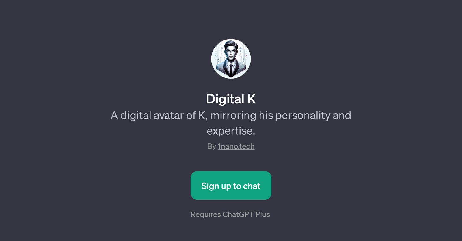 Digital K