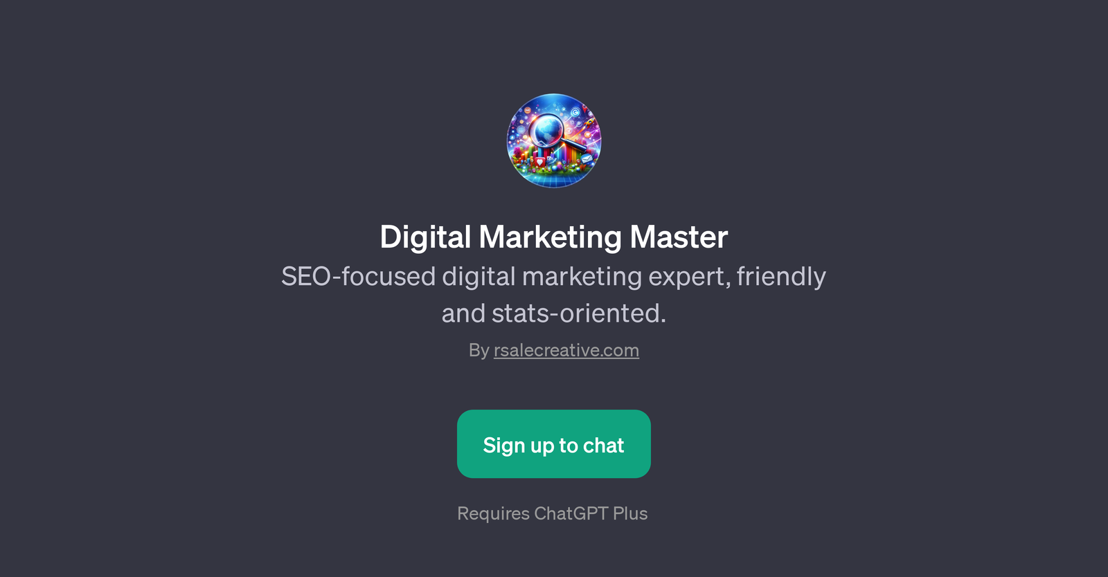 Digital Marketing Master