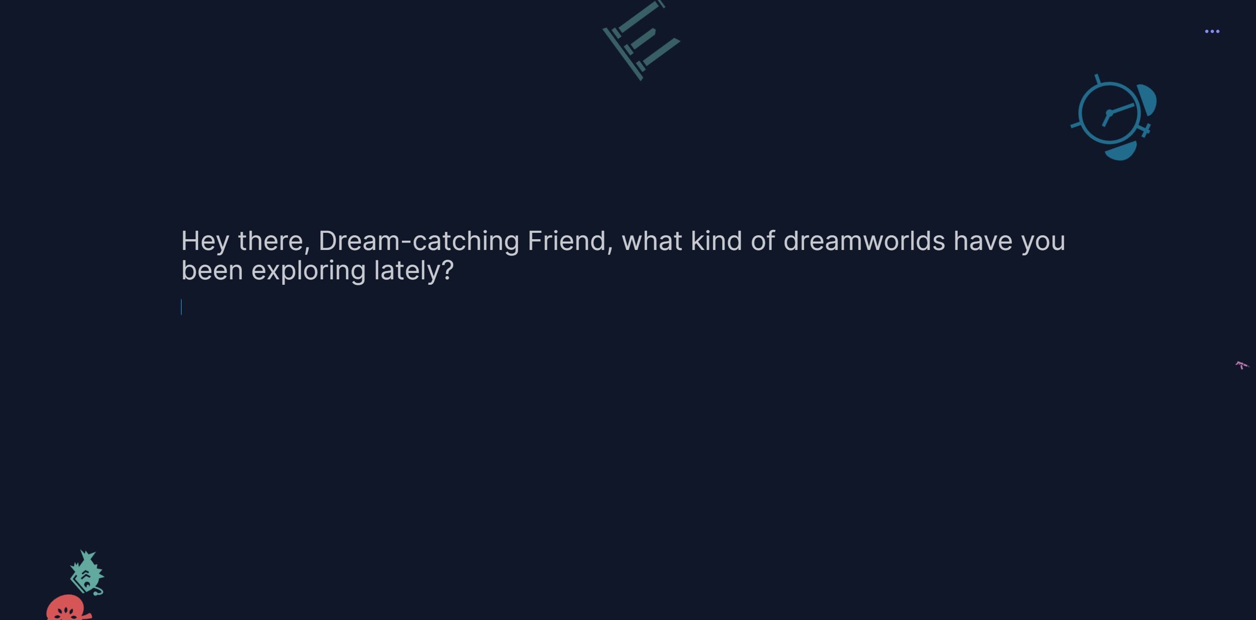 Dream Decoder featured