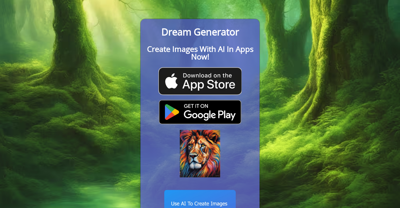 DreamGenerator.ai