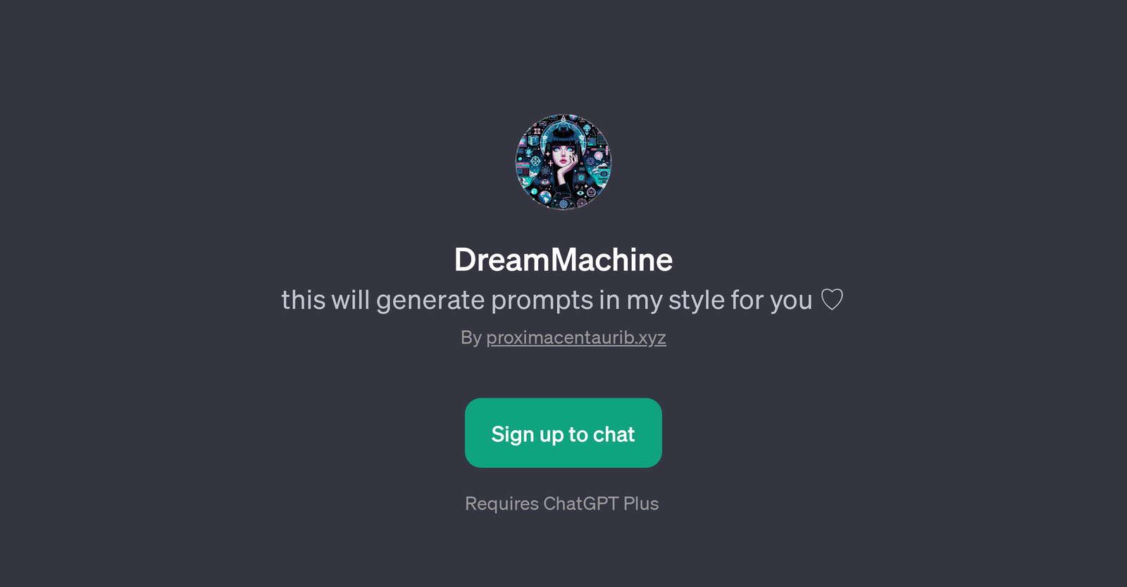 DreamMachine