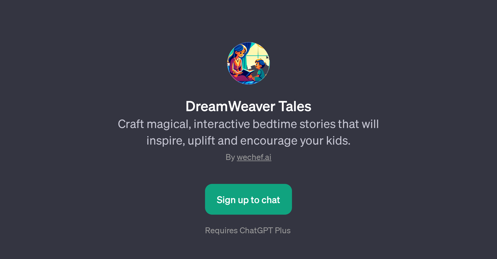 DreamWeaver Tales