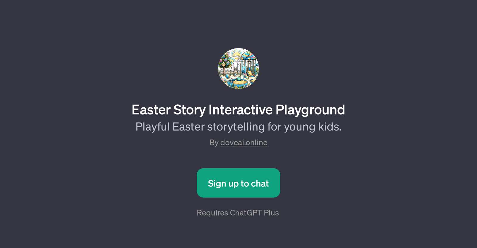 Easter Story Interactive Playground-thumb