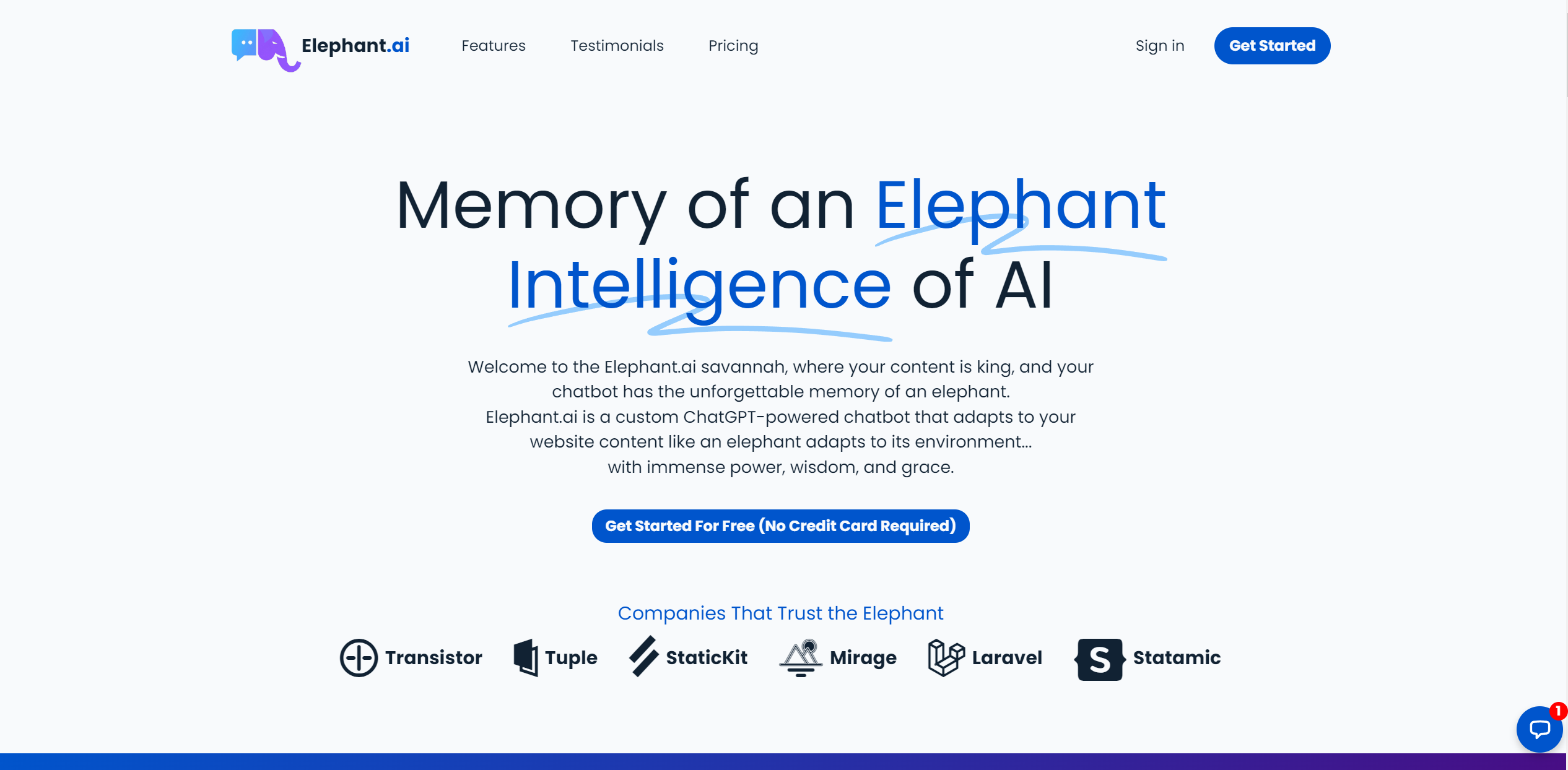 Elephant featured