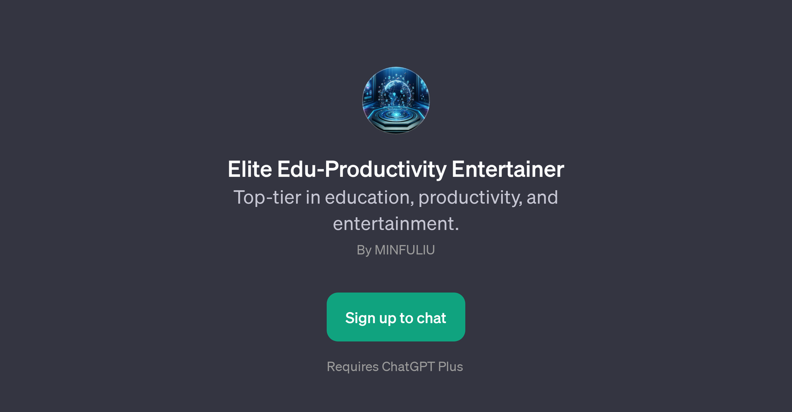 Elite Edu-Productivity Entertainer-thumb