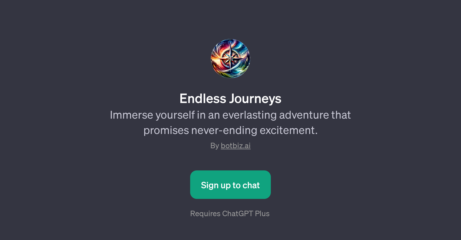 Endless Journeys