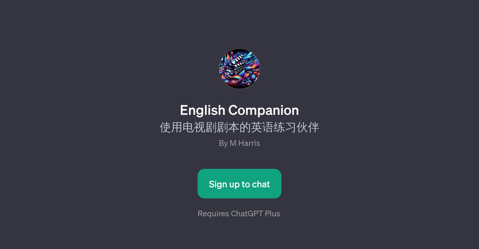 English Companion