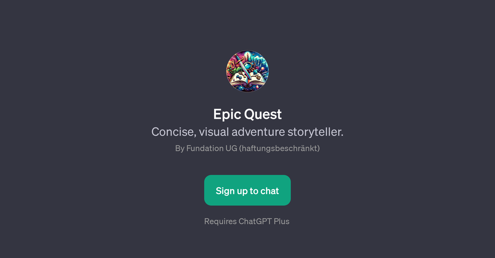 Epic Quest