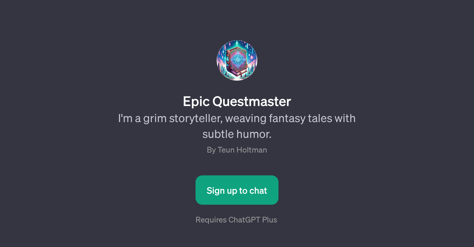 Epic Questmaster