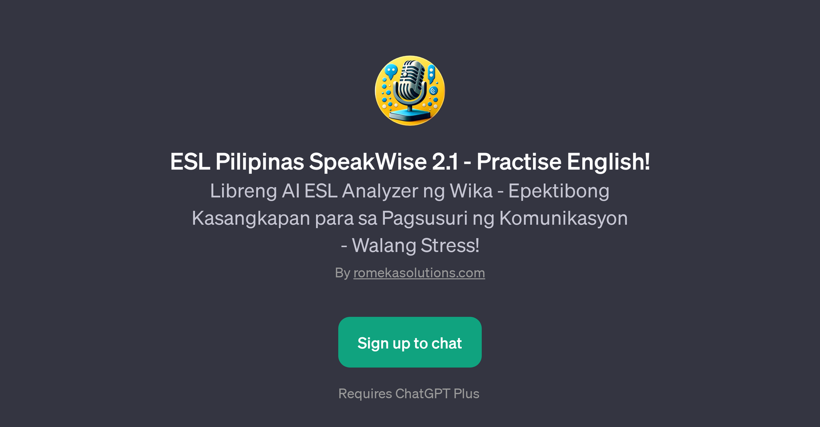 ESL Pilipinas SpeakWise 2.1