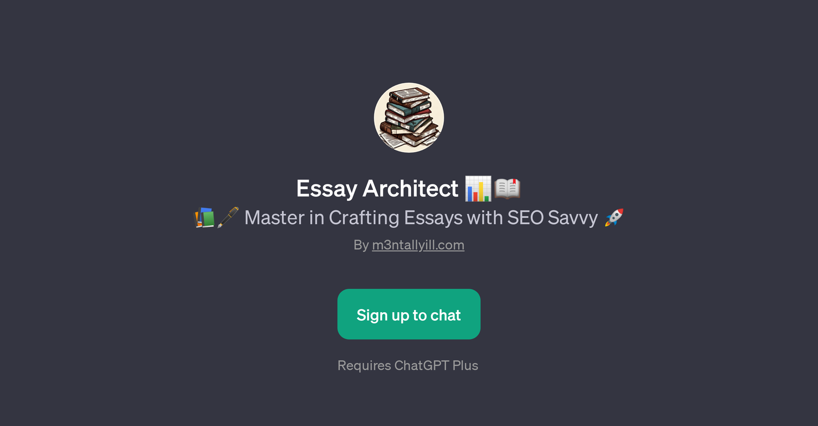 Essay Architect