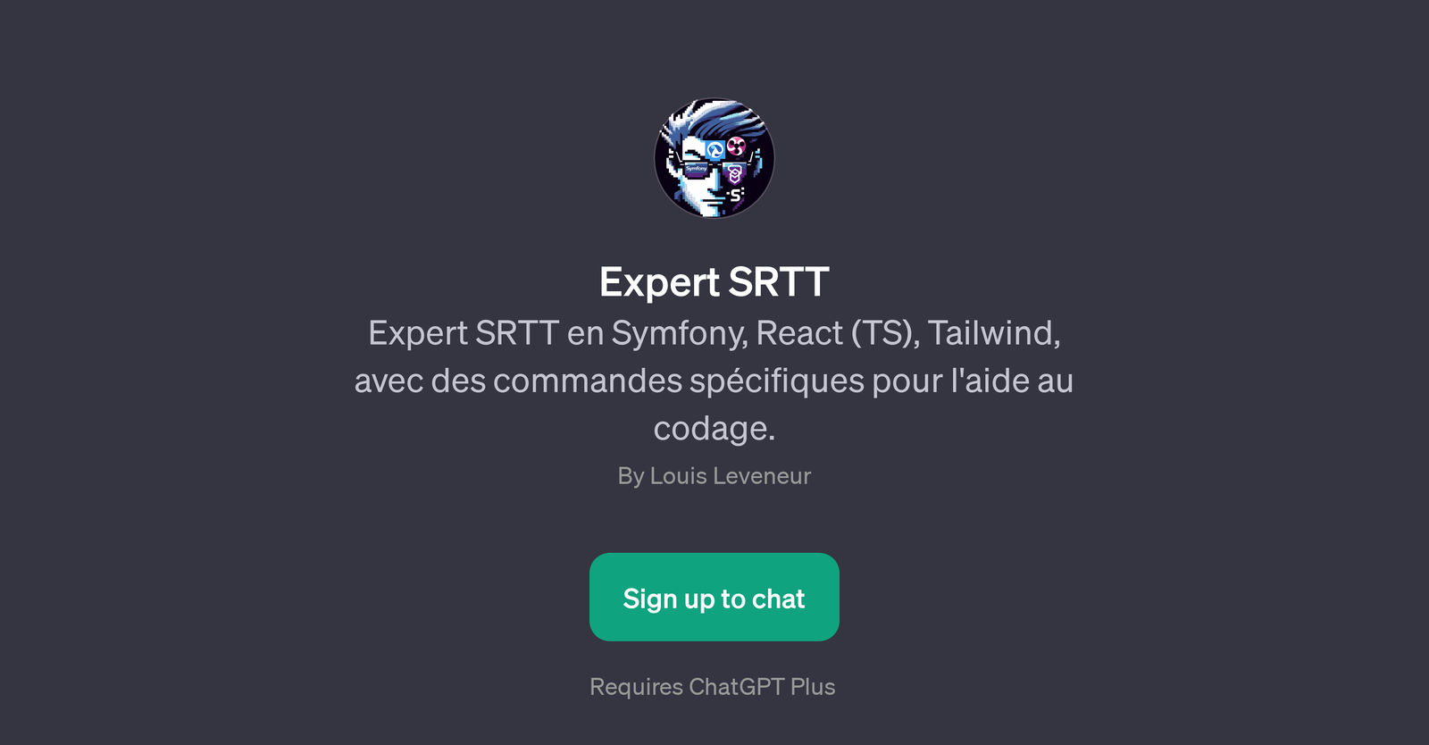 Expert SRTT