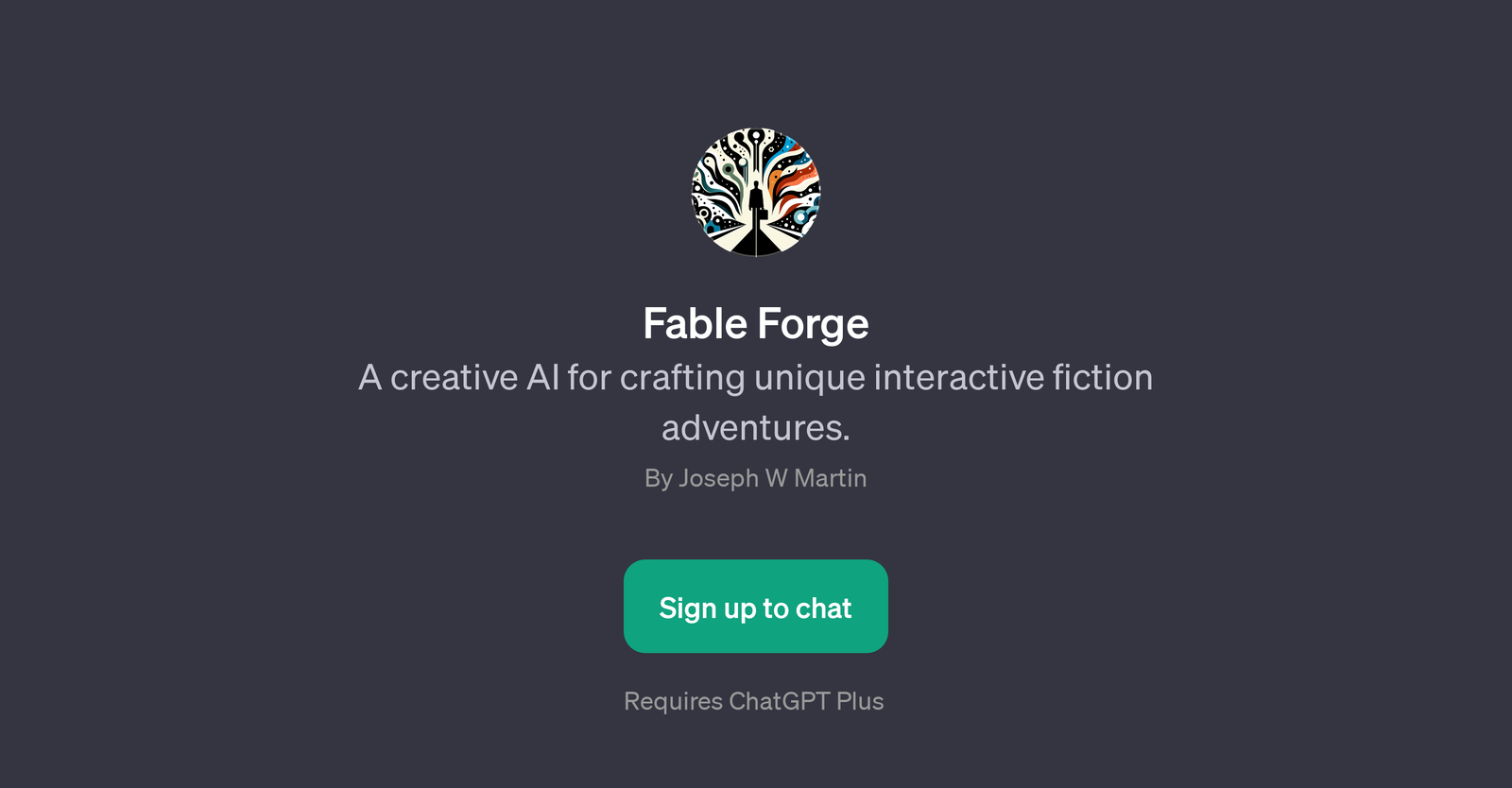 Fable Forge