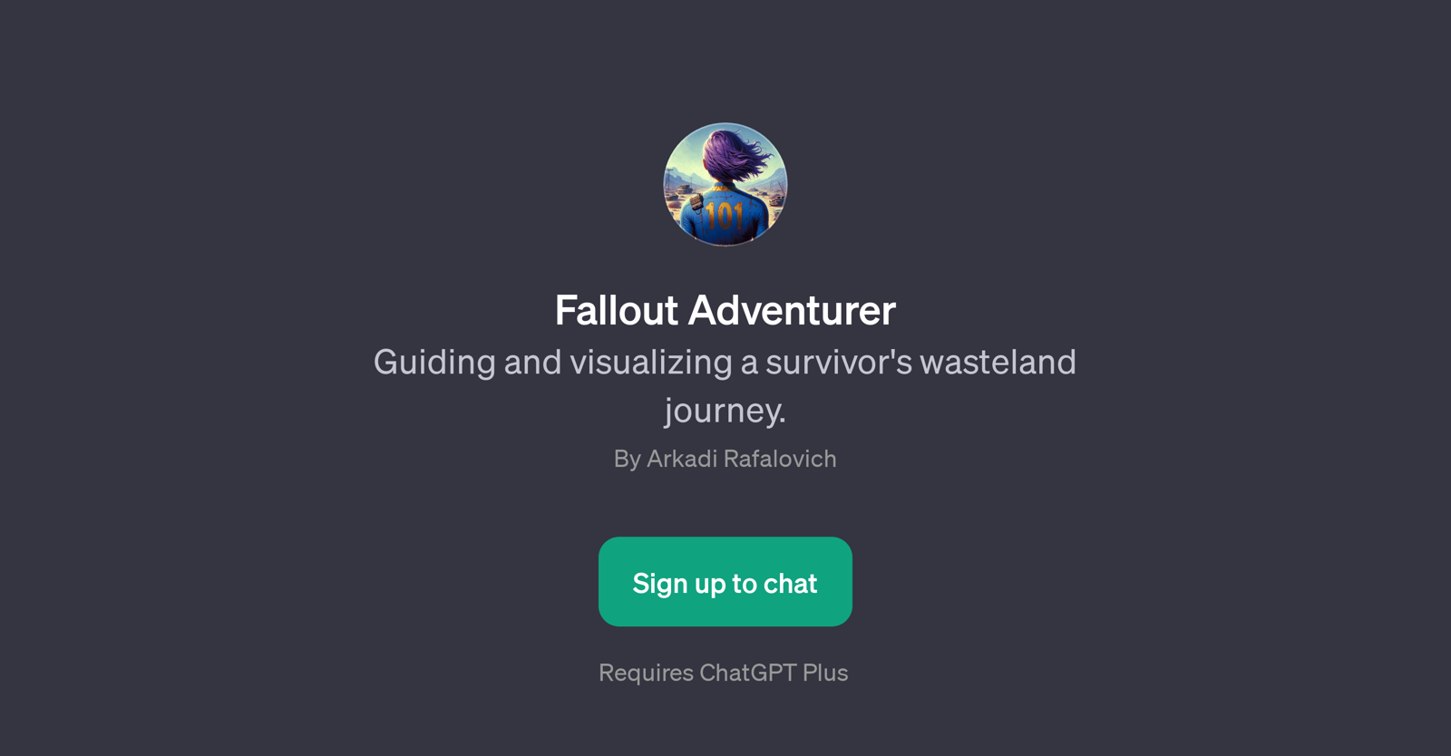 Fallout Adventurer