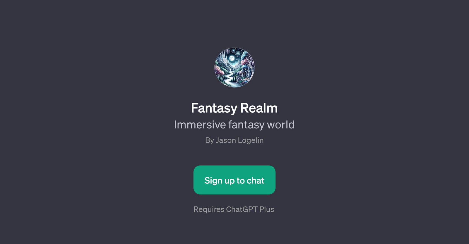 Fantasy Realm