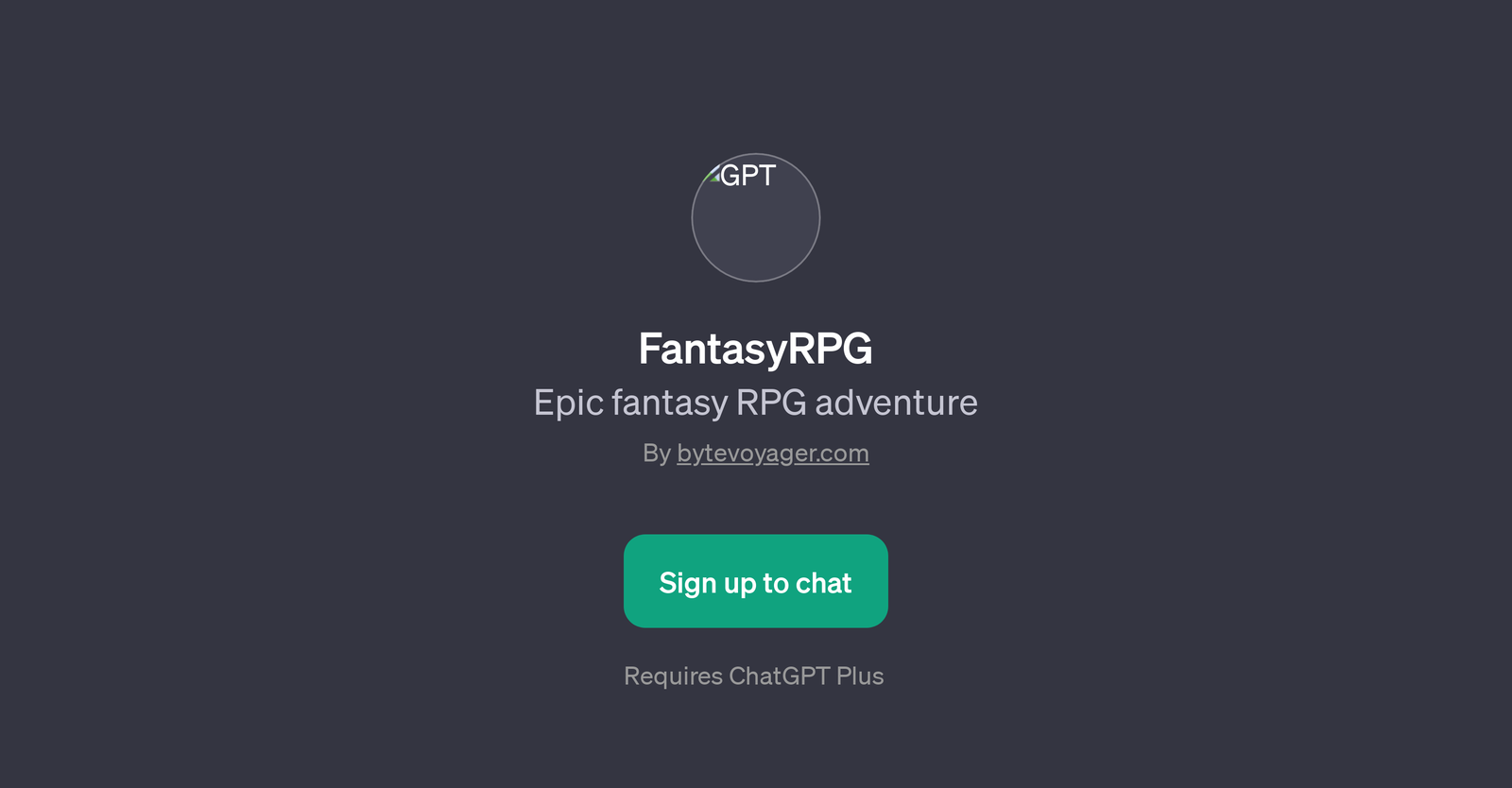 FantasyRPG