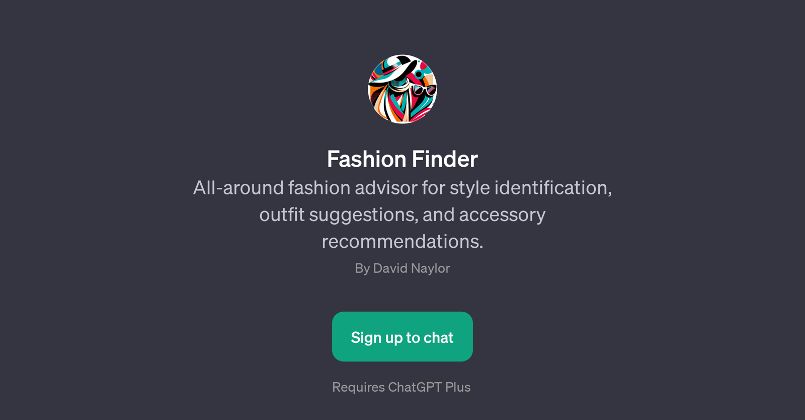 Fashion Finder