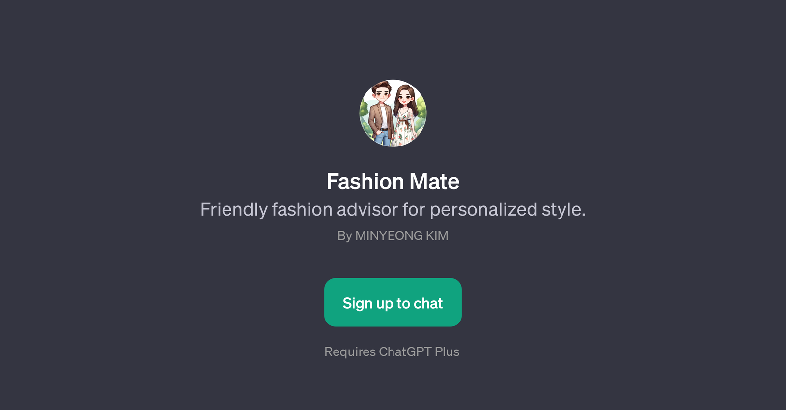 Fashion Mate