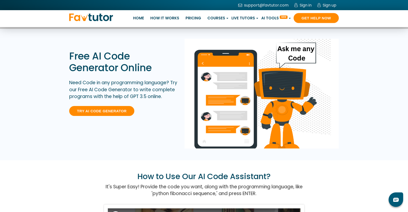 Favtutor