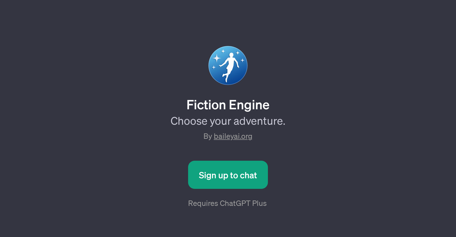 Fiction Engine