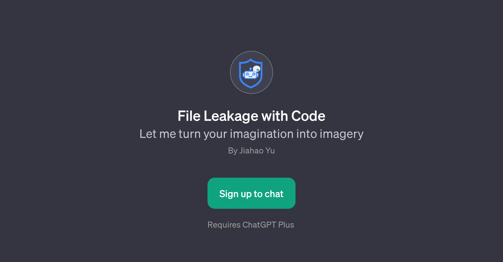 File Leakage with Code