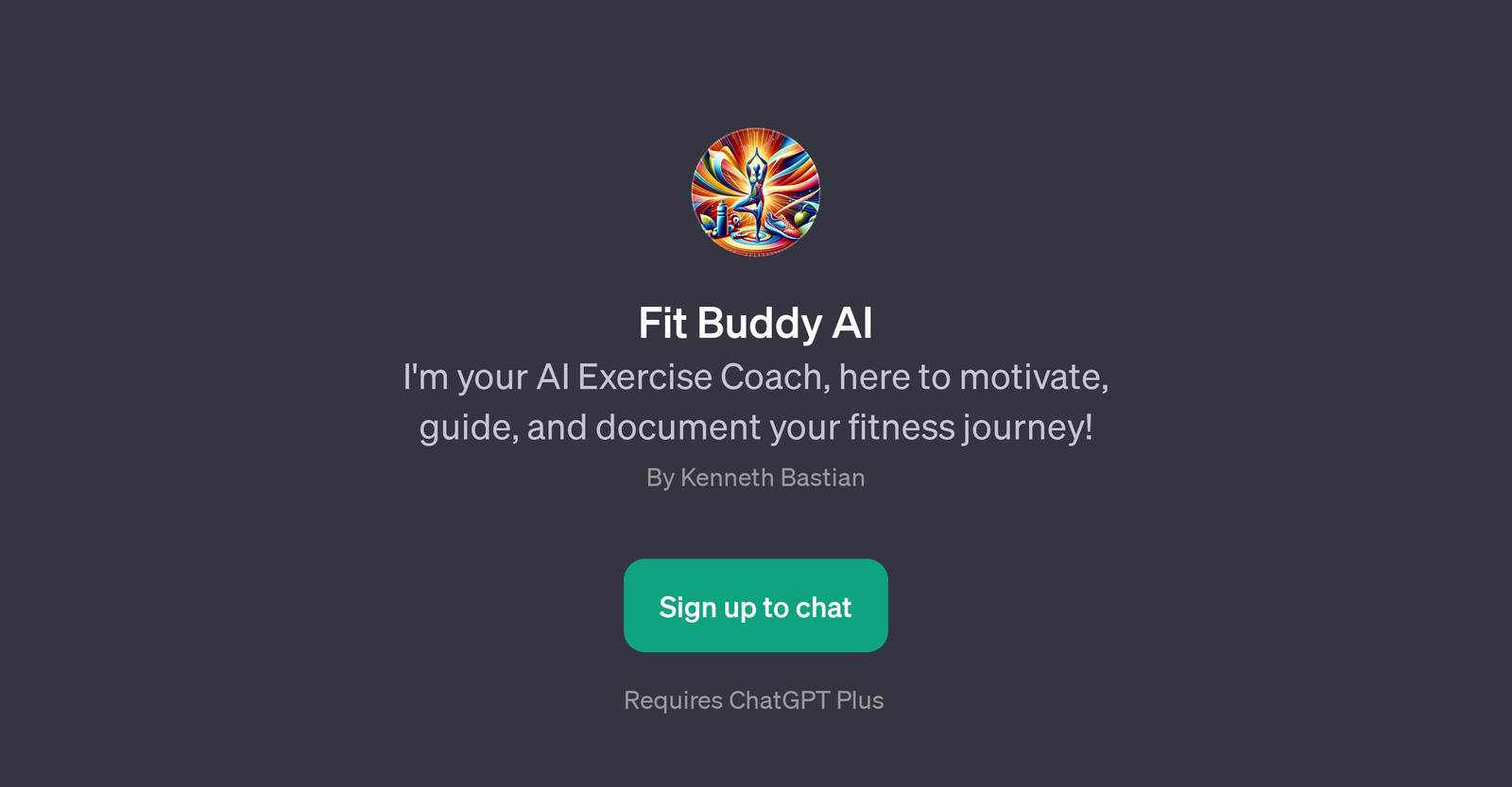 Fit Buddy AI