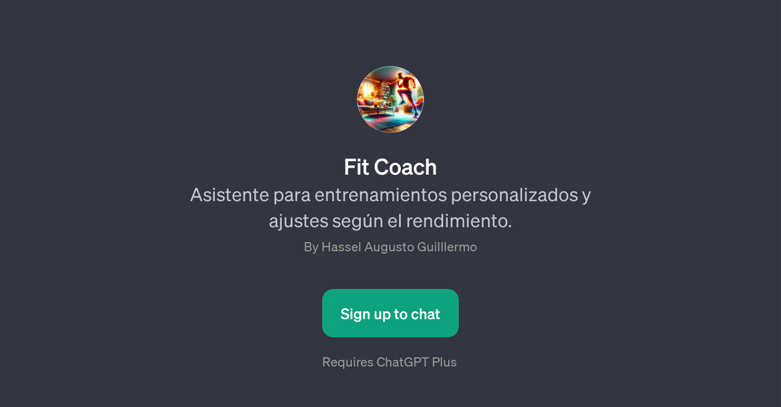 Fit Coach