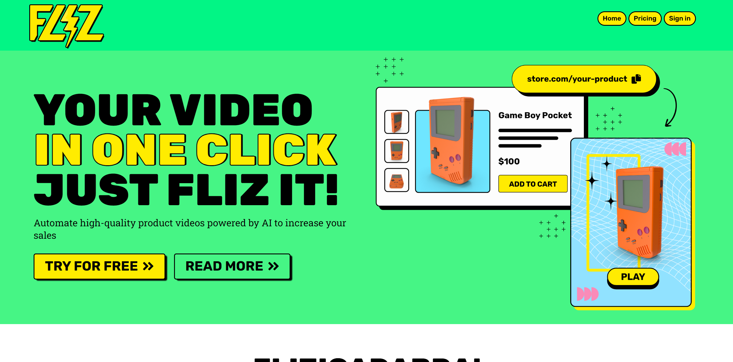 Fliz featured-thumb