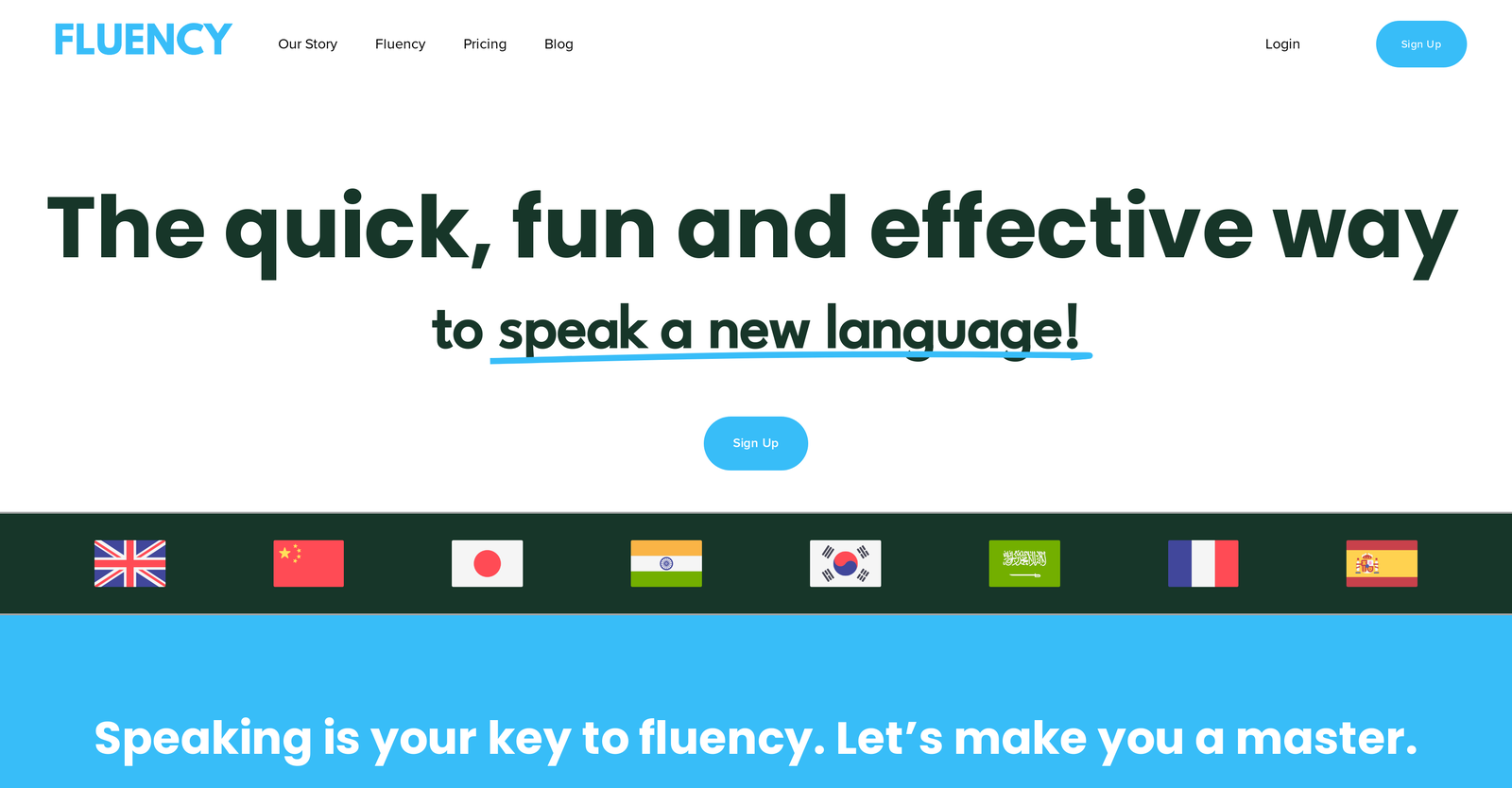 Fluency