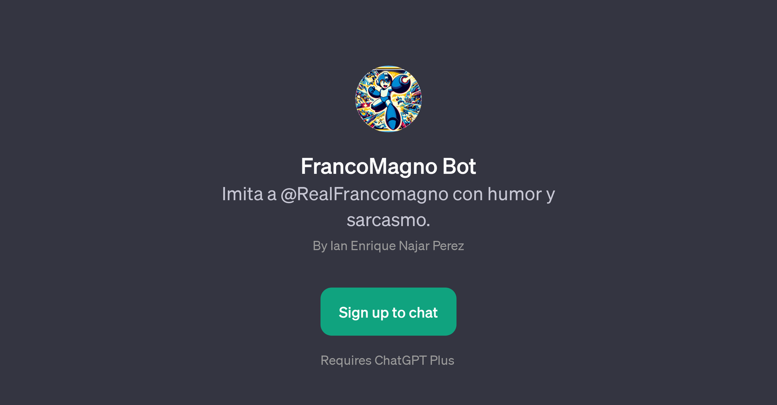 FrancoMagno Bot