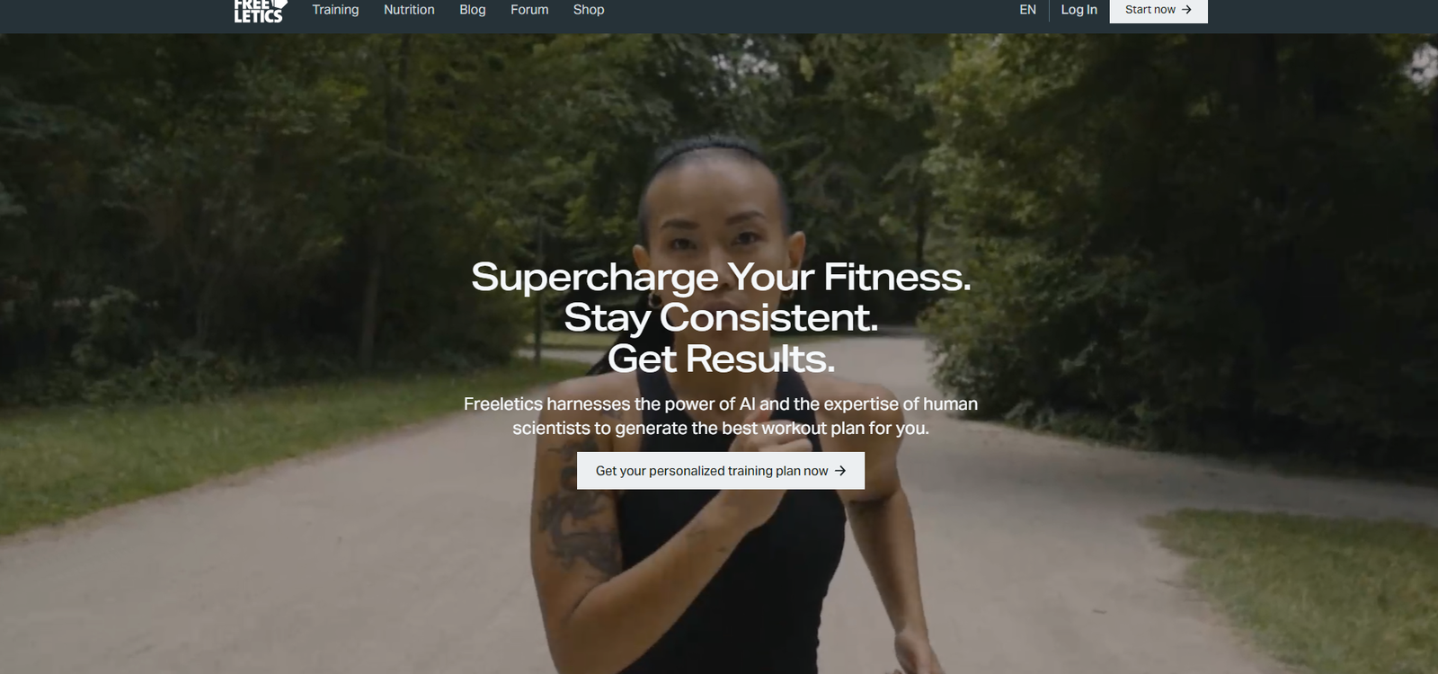 Freeletics