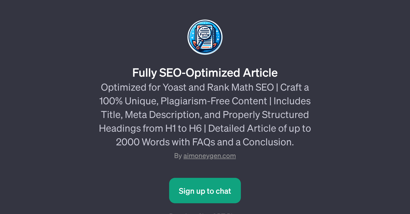 Fully SEO-Optimized Article-thumb