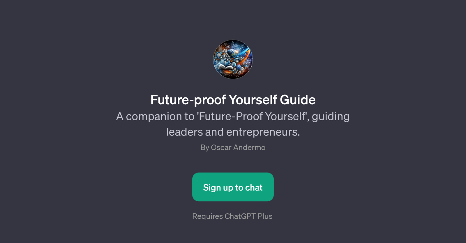 Future-proof Yourself Guide