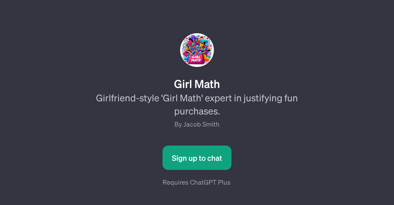 Girl Math