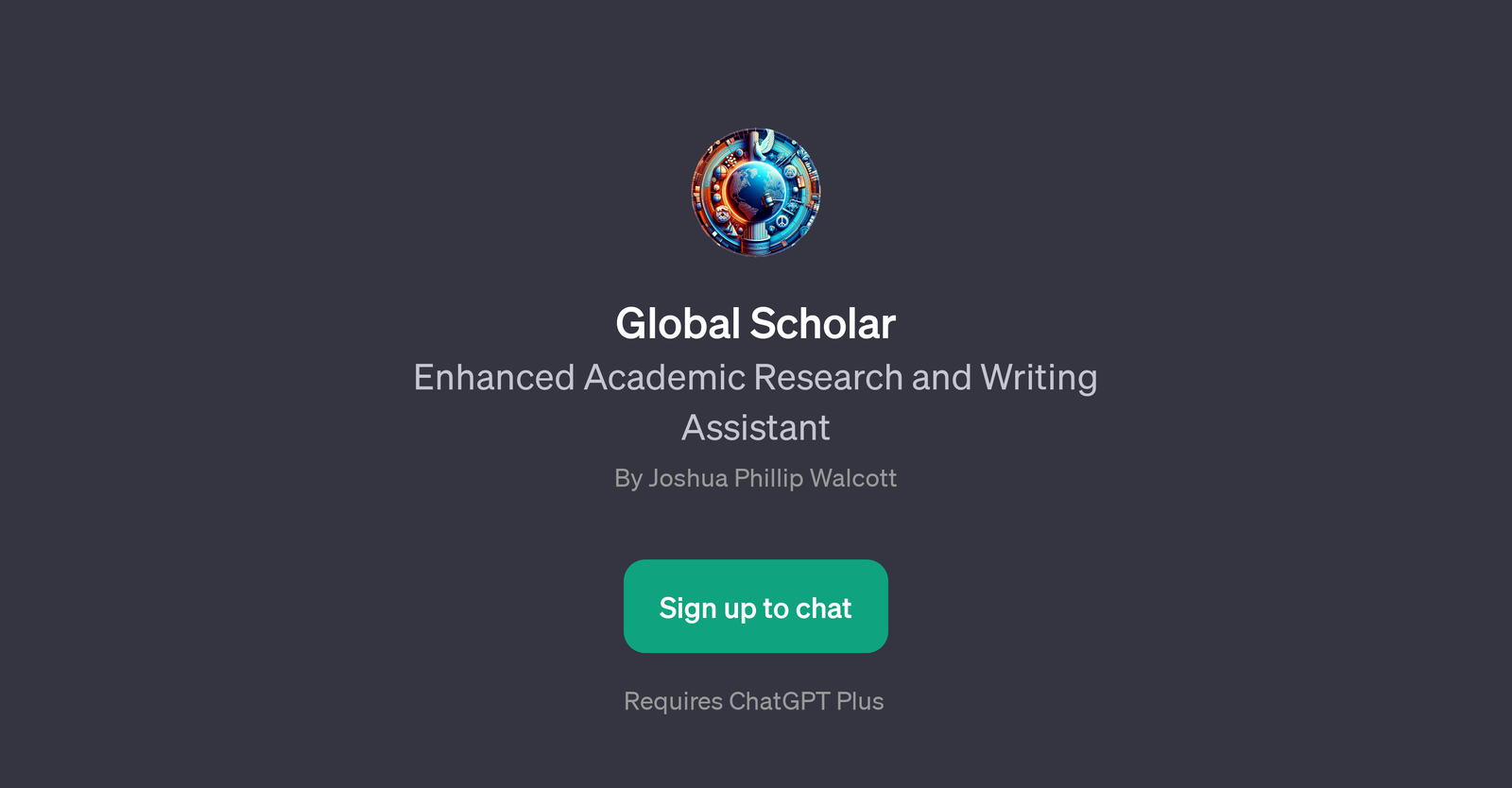 Global Scholar