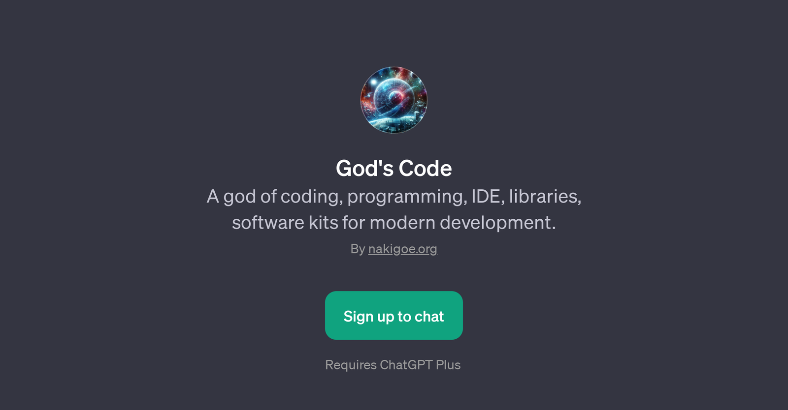 God's Code