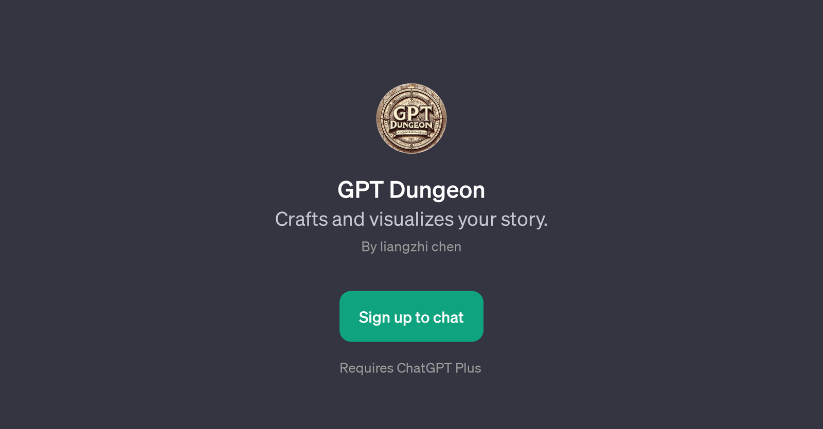 GPT Dungeon