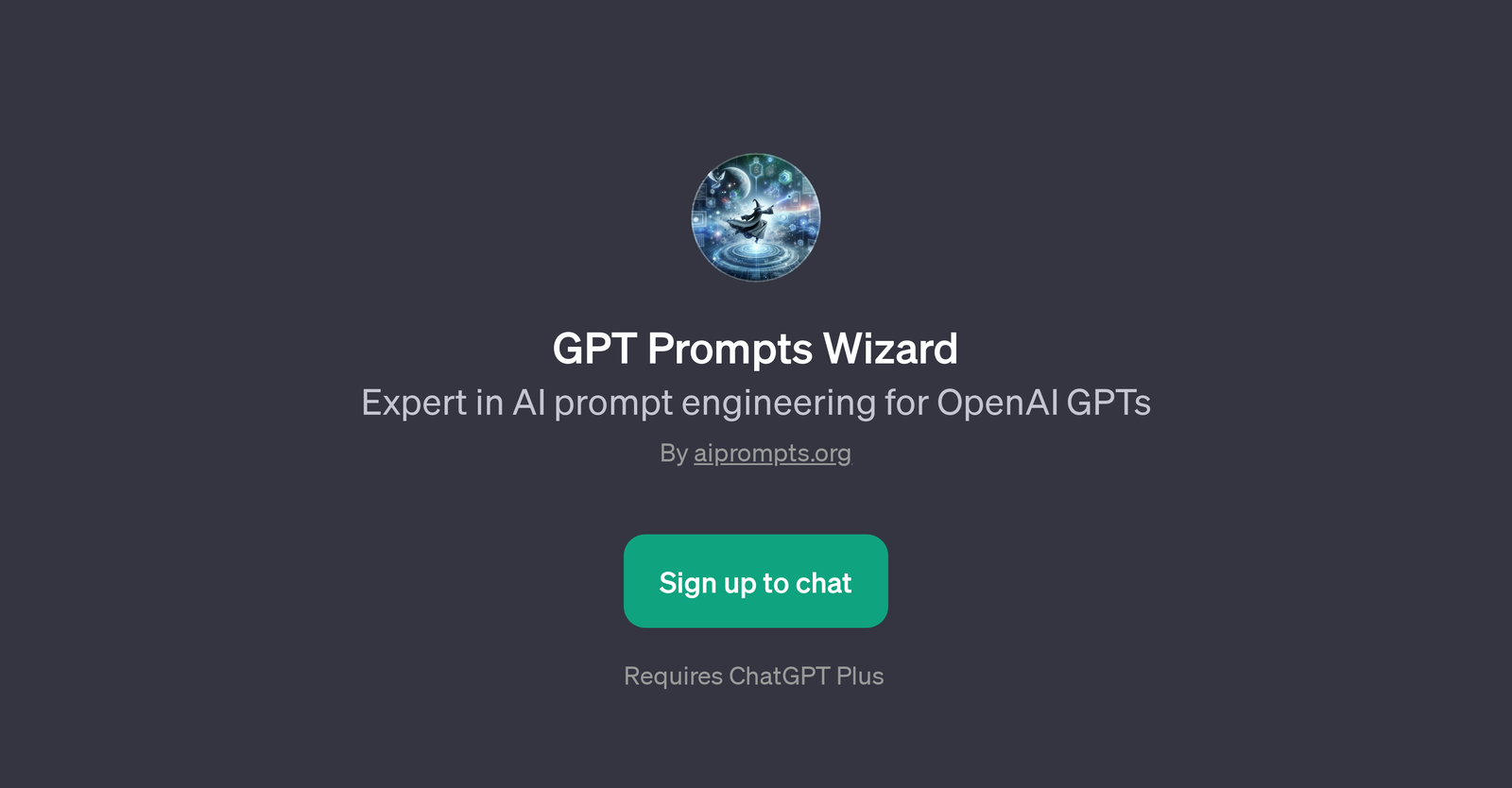 GPT Prompts Wizard