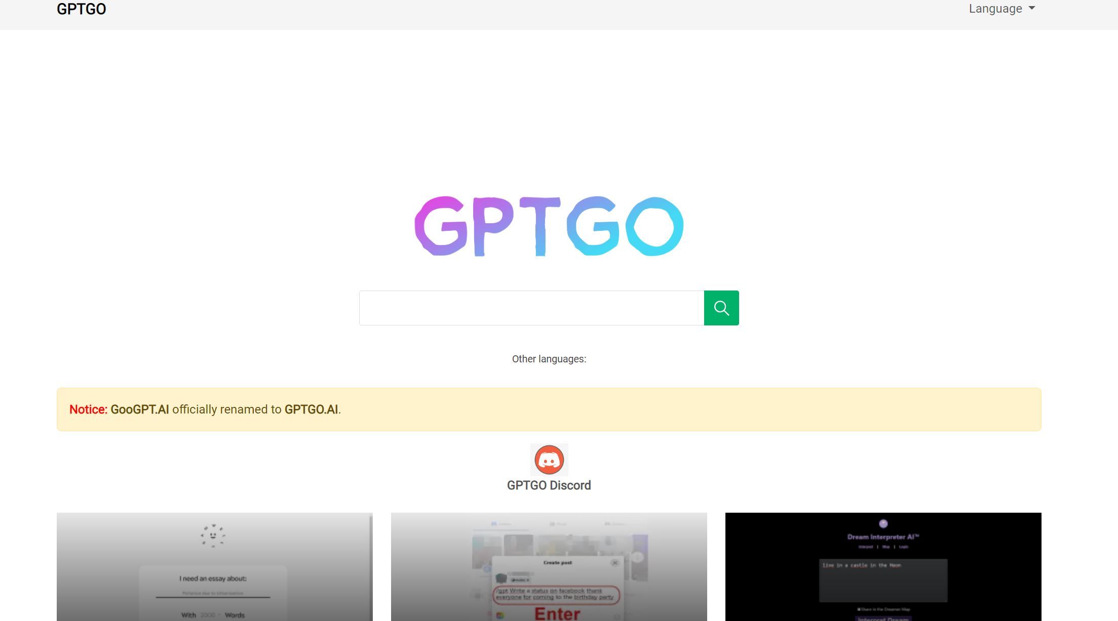 GPTGO featured-thumb