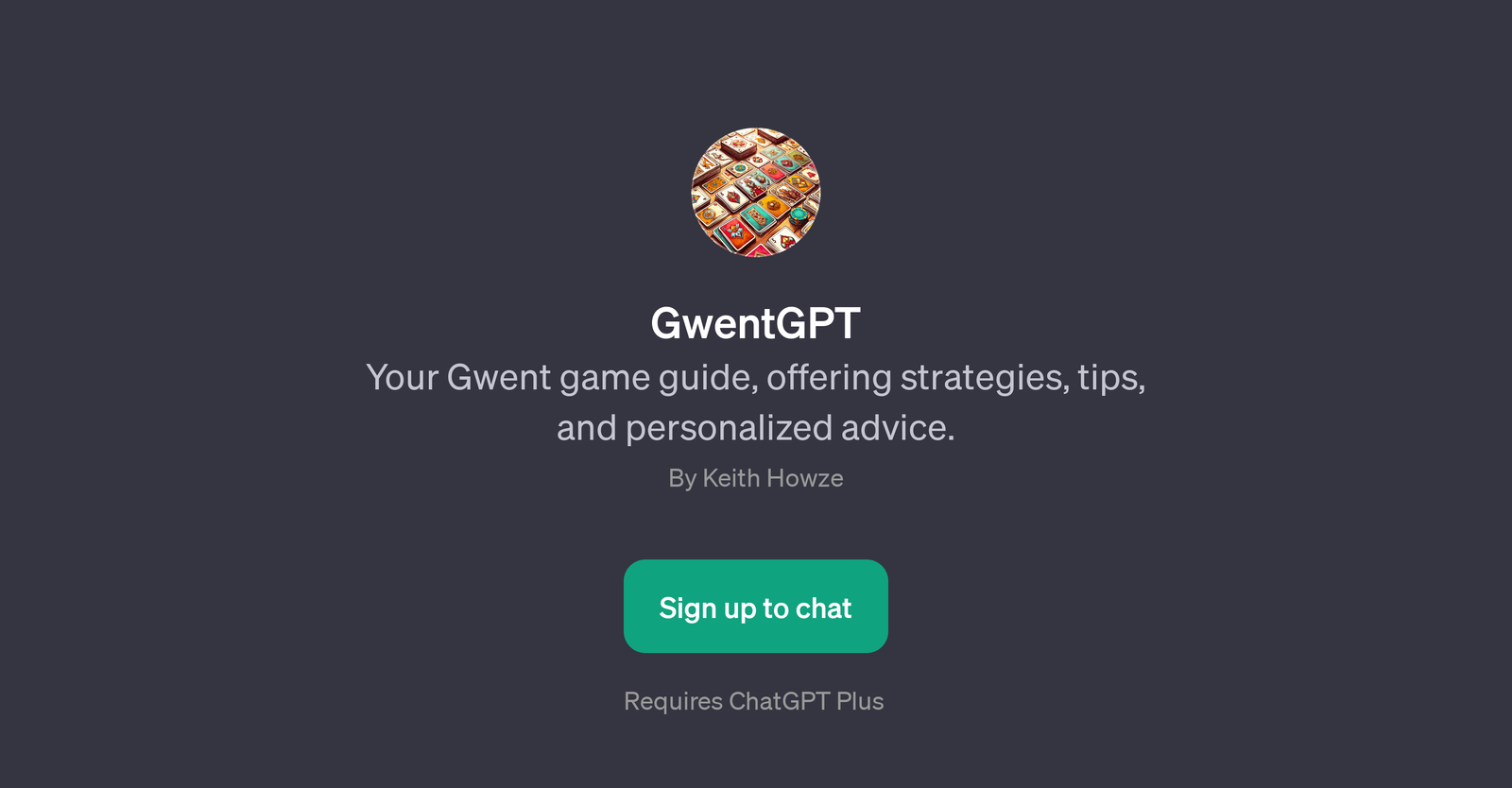 GwentGPT