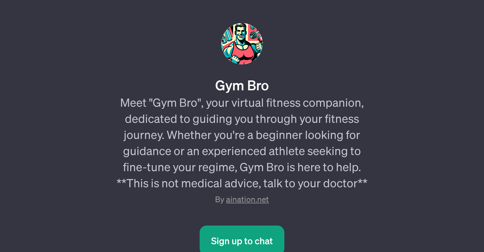 Gym Bro