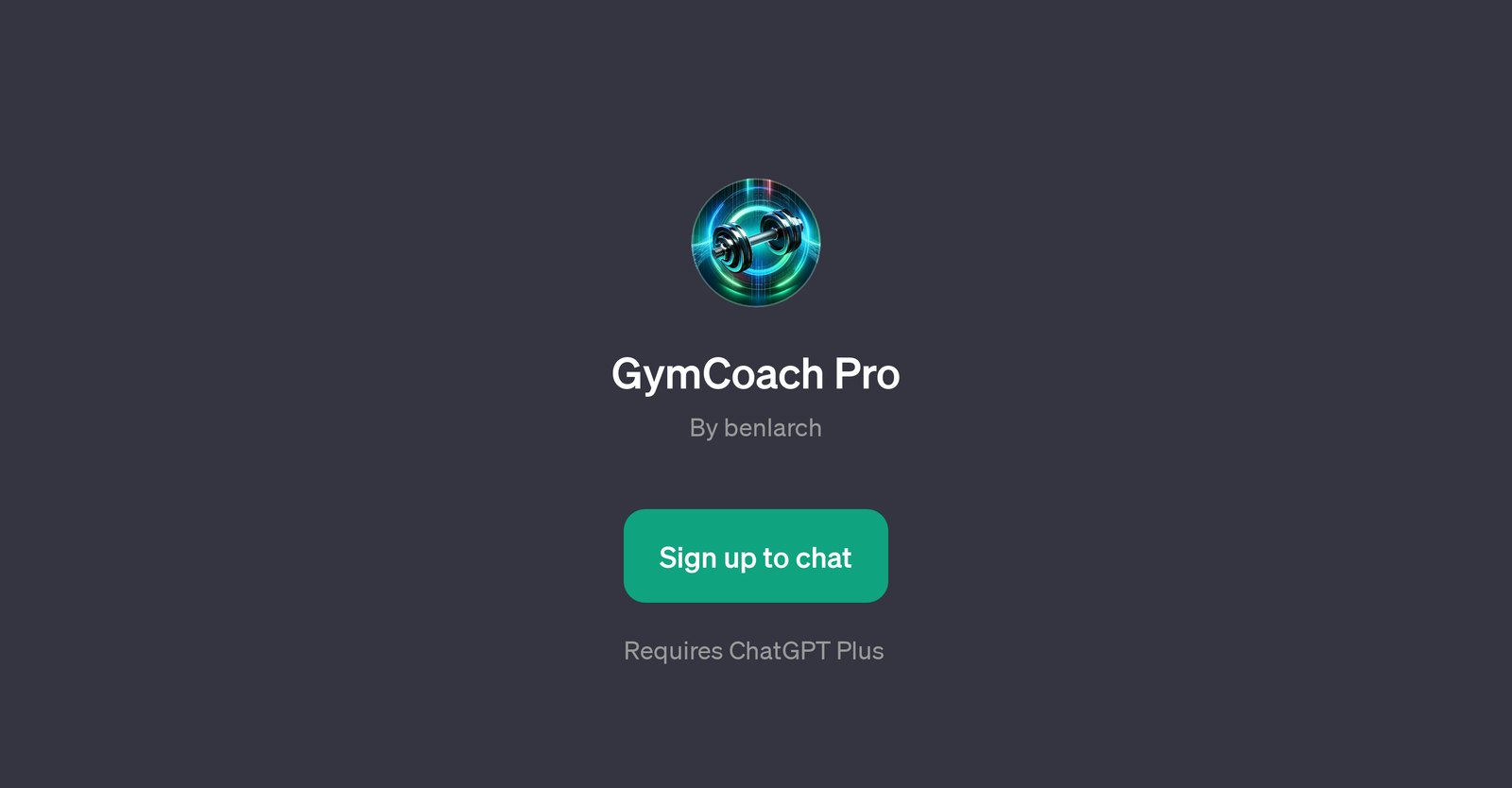 GymCoach Pro-thumb