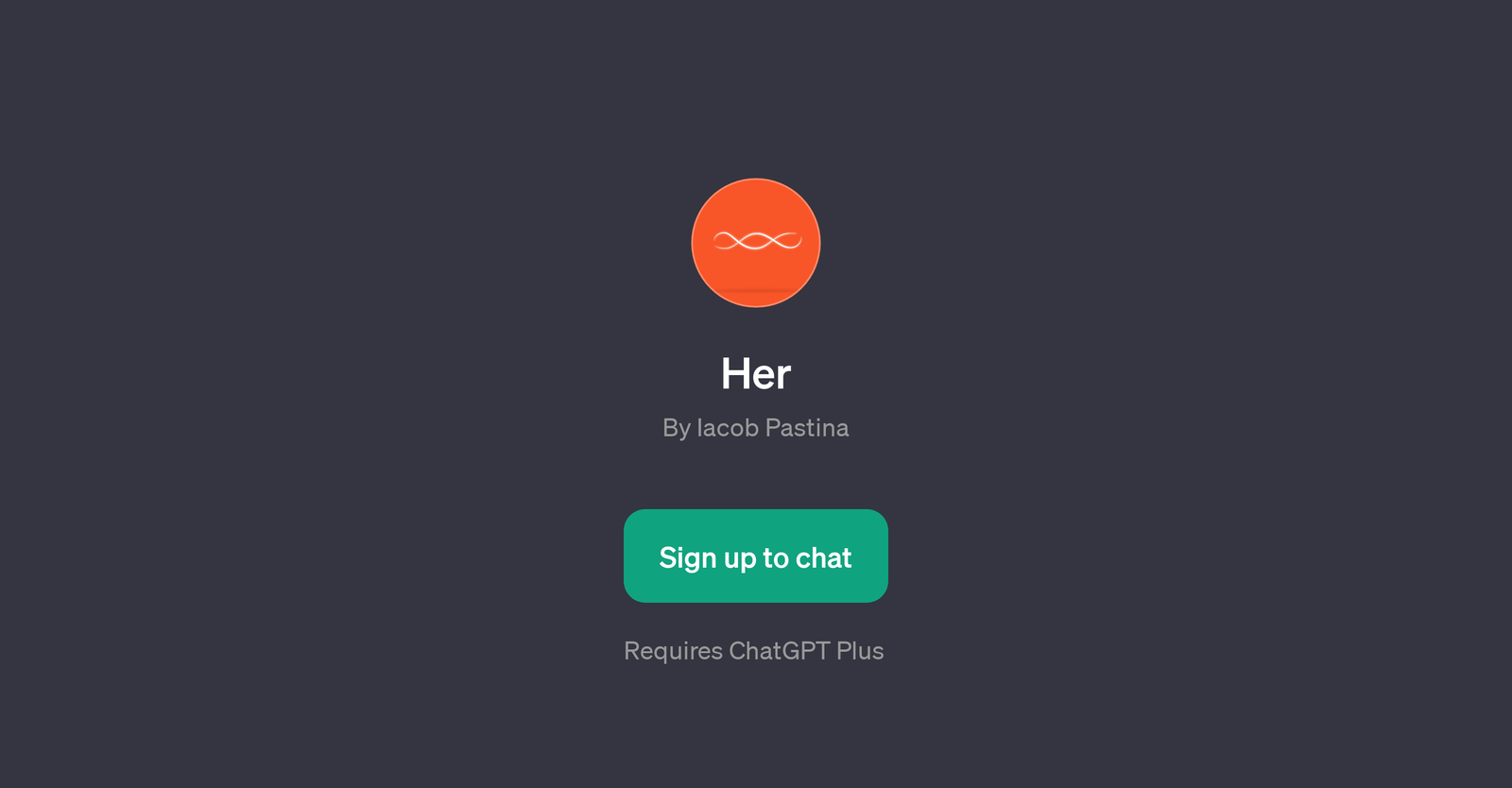 Her