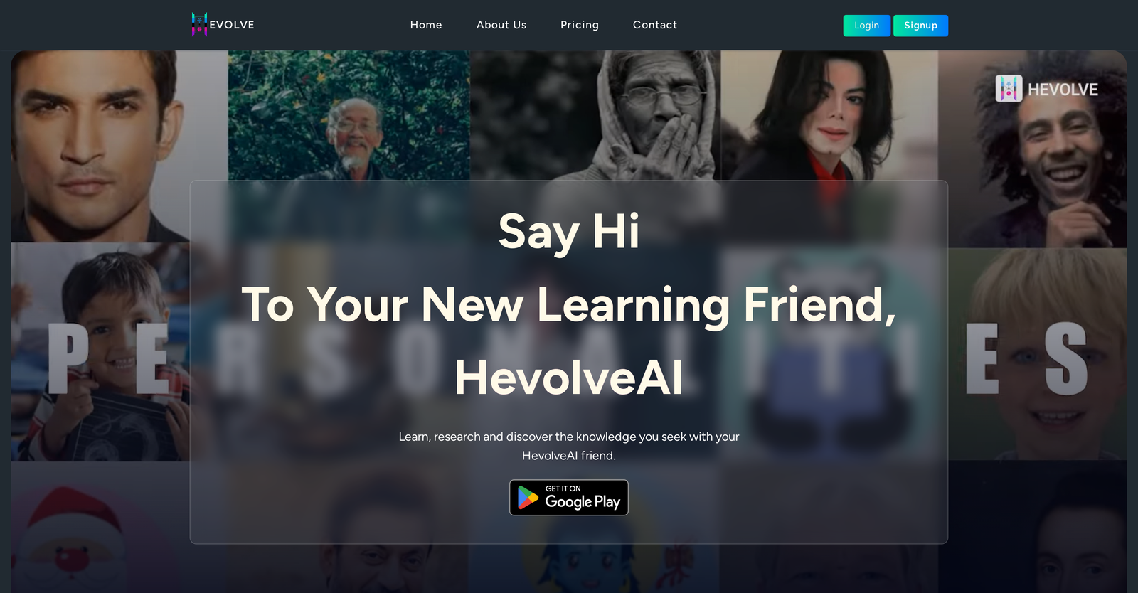 Hevolve AI