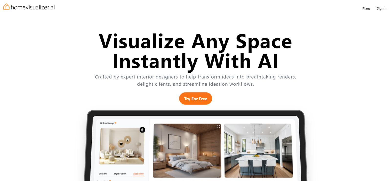 Home Visualizer AI